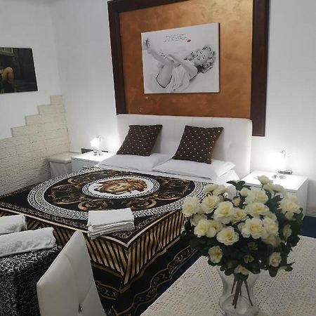 Apartamento Marilyn Reggio Calabria Exterior foto