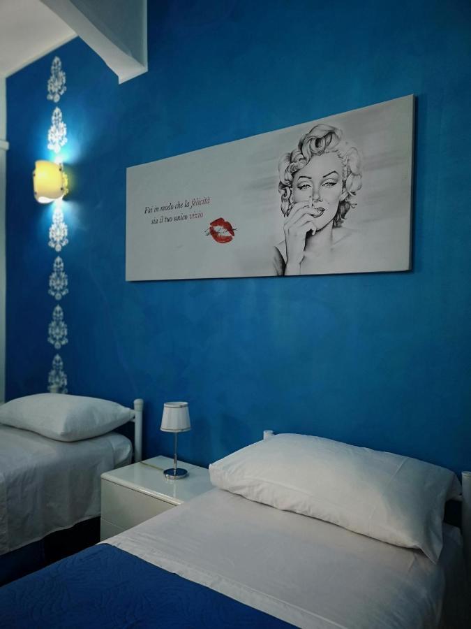 Apartamento Marilyn Reggio Calabria Exterior foto