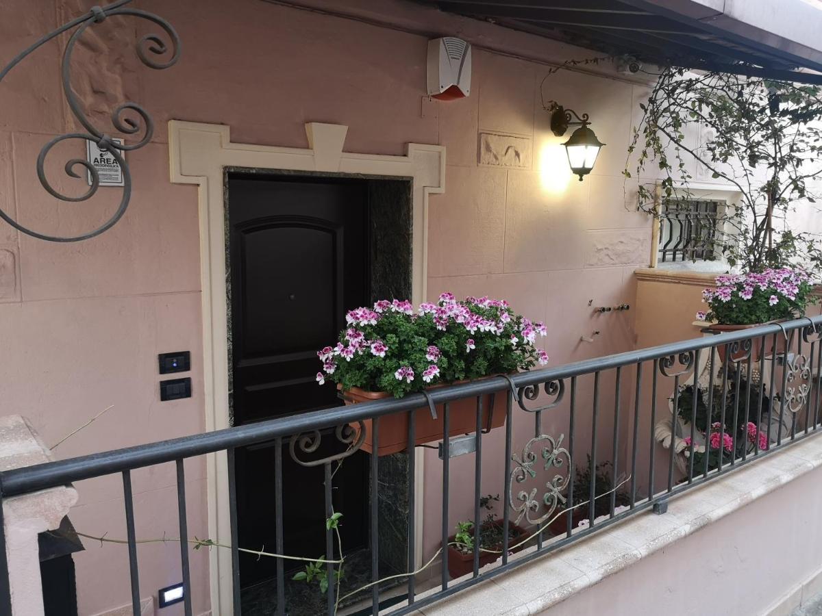 Apartamento Marilyn Reggio Calabria Exterior foto