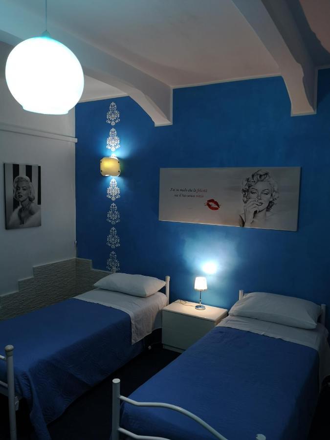Apartamento Marilyn Reggio Calabria Exterior foto