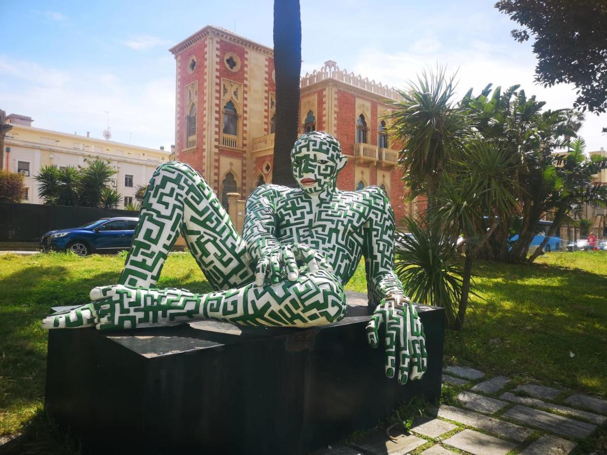 Apartamento Marilyn Reggio Calabria Exterior foto