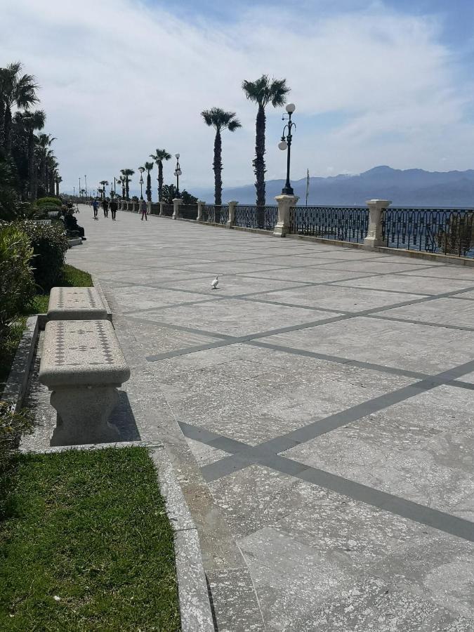 Apartamento Marilyn Reggio Calabria Exterior foto