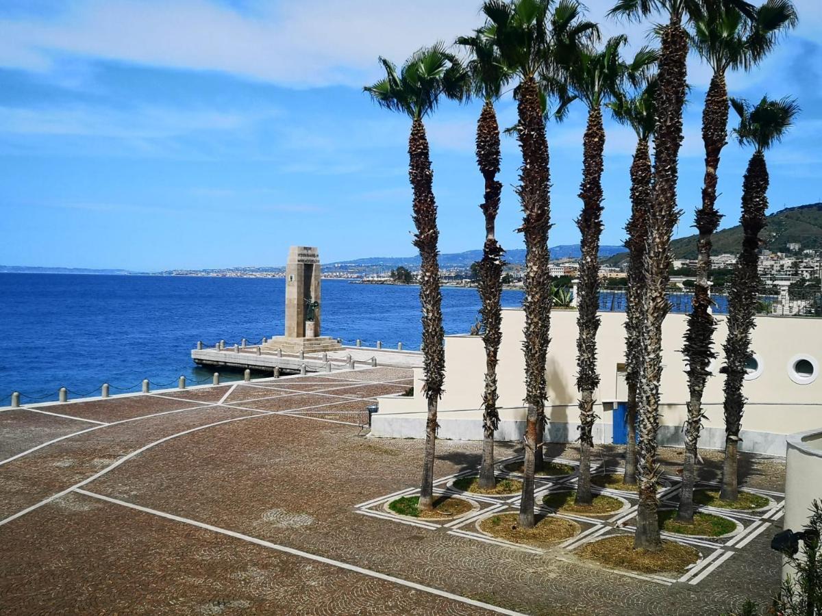 Apartamento Marilyn Reggio Calabria Exterior foto