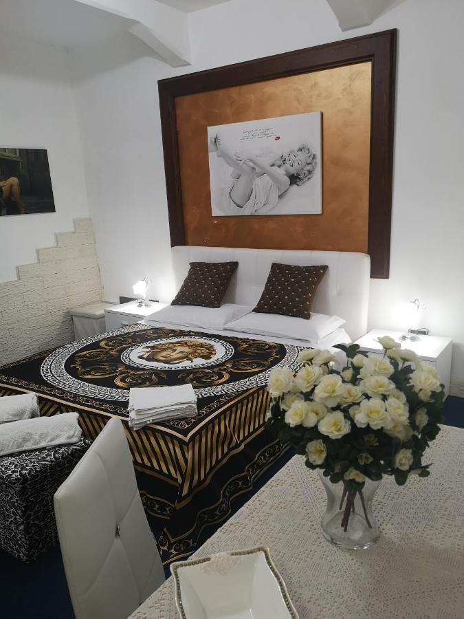 Apartamento Marilyn Reggio Calabria Exterior foto