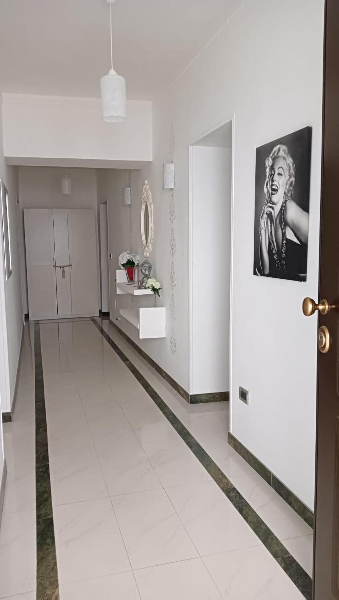Apartamento Marilyn Reggio Calabria Exterior foto