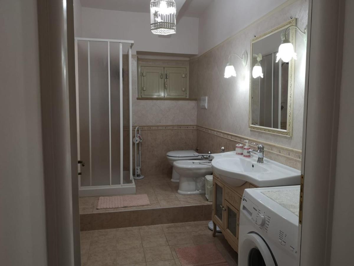 Apartamento Marilyn Reggio Calabria Exterior foto