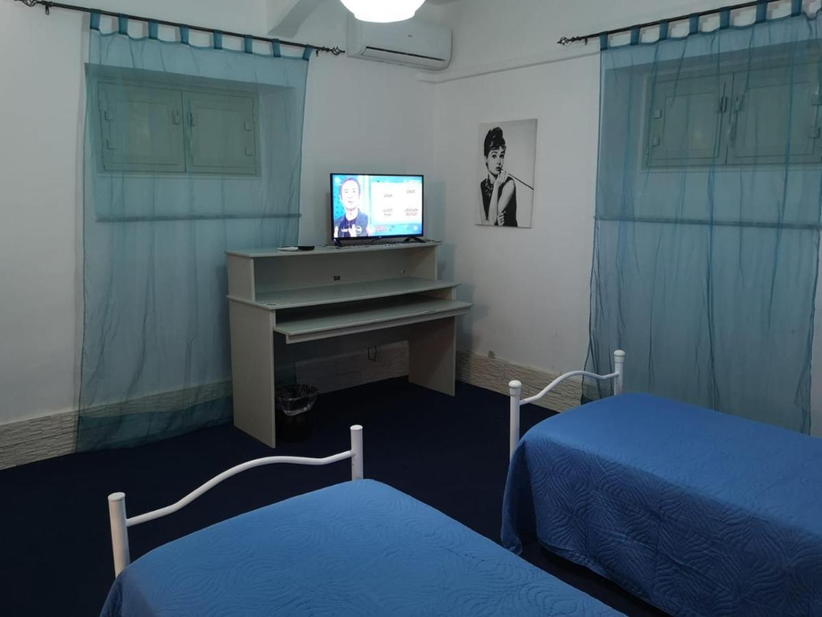 Apartamento Marilyn Reggio Calabria Exterior foto