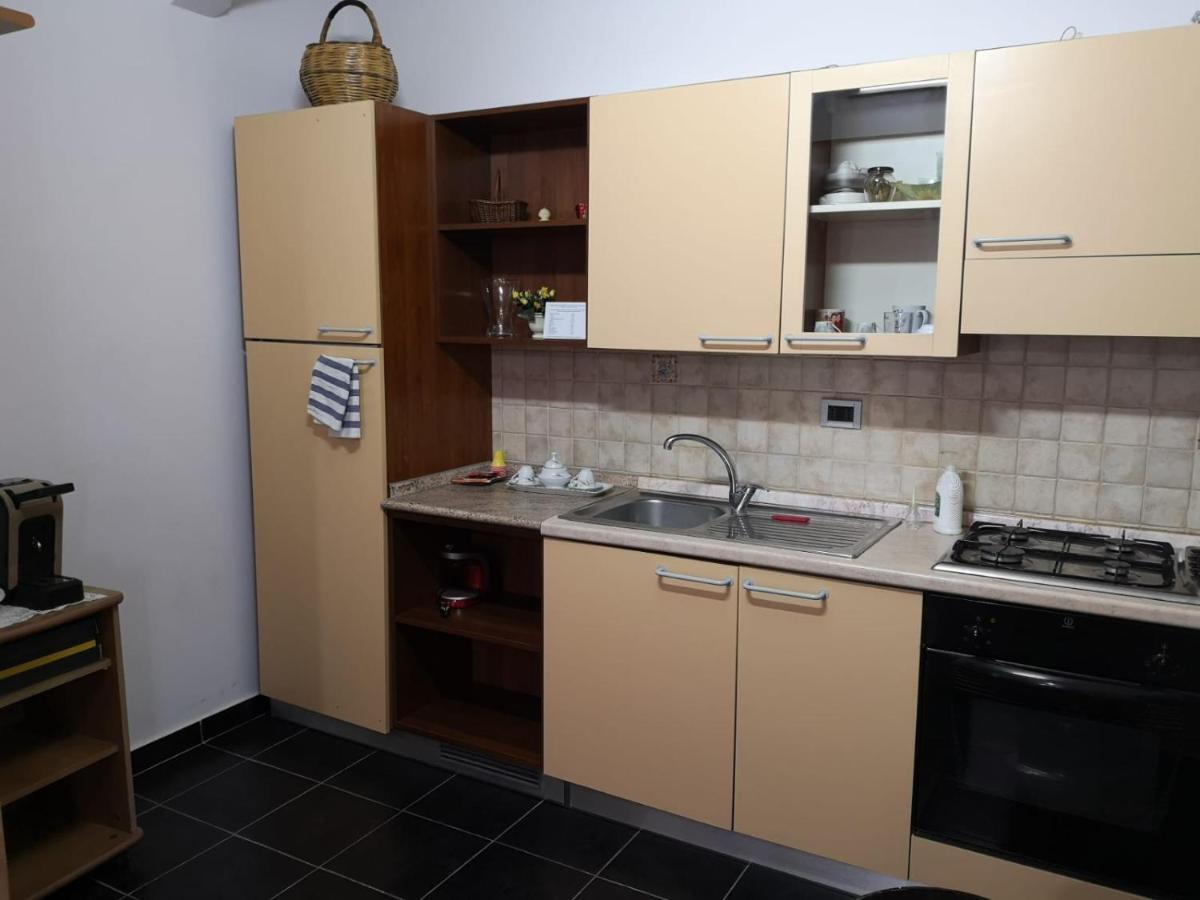 Apartamento Marilyn Reggio Calabria Exterior foto