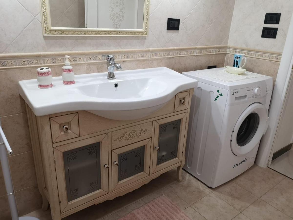 Apartamento Marilyn Reggio Calabria Exterior foto