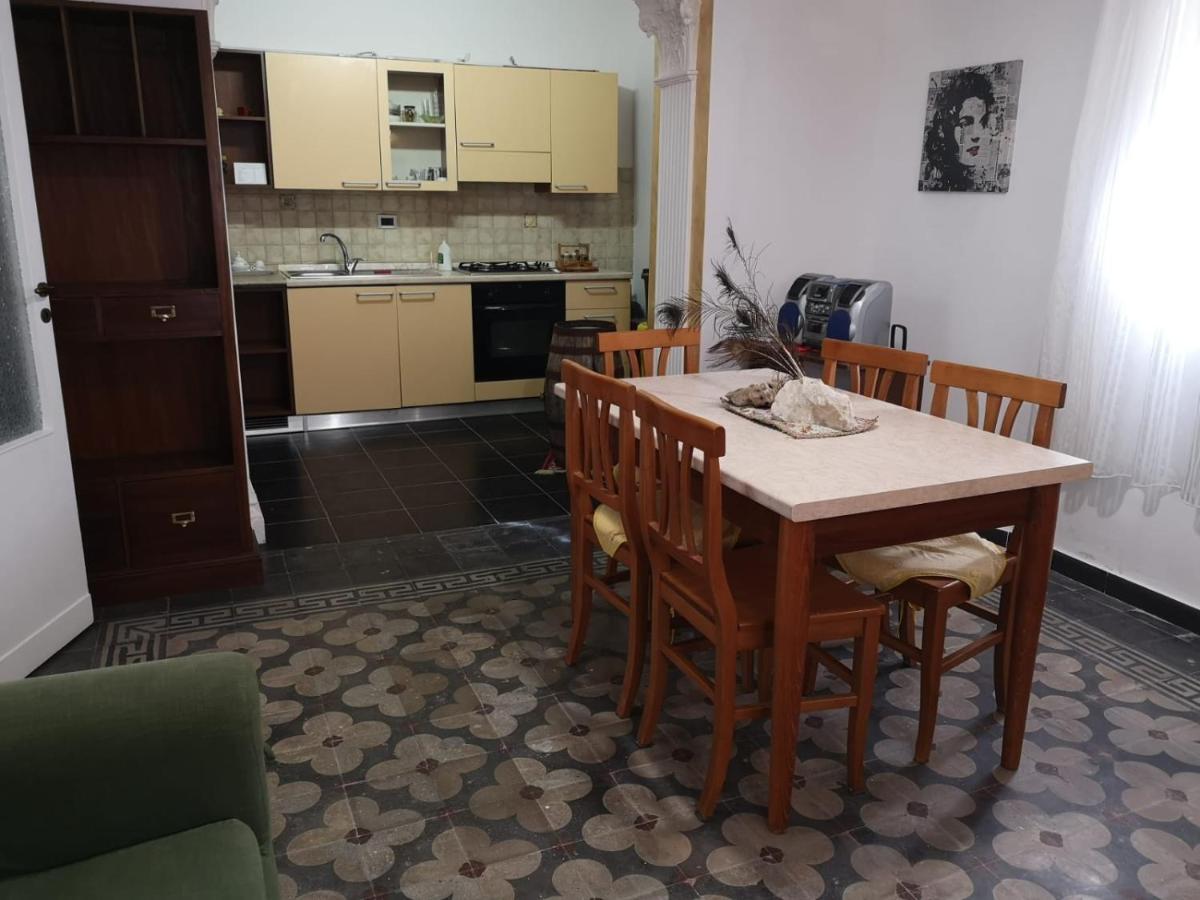 Apartamento Marilyn Reggio Calabria Exterior foto